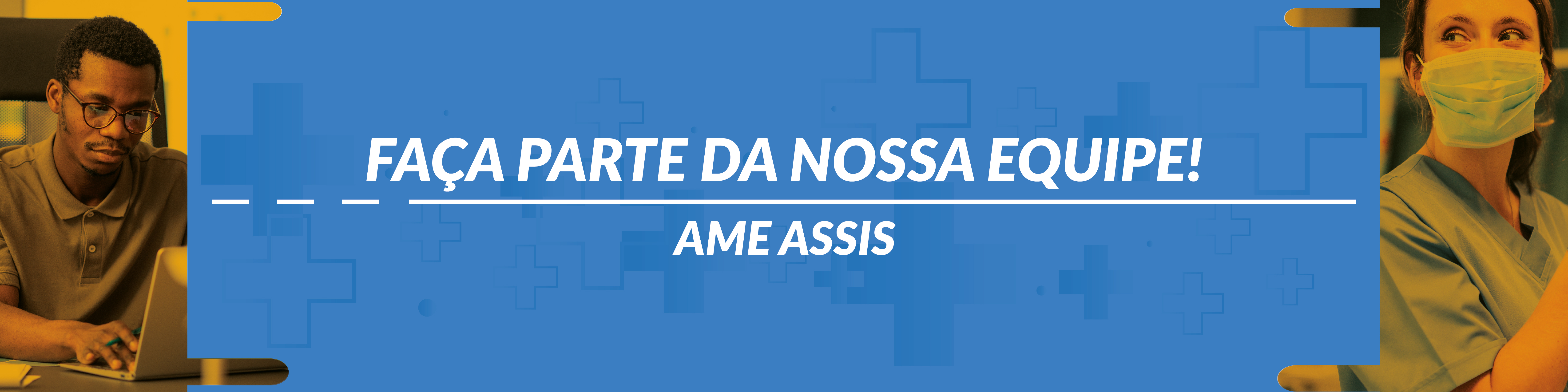 OPORTUNIDADE | AME ASSIS