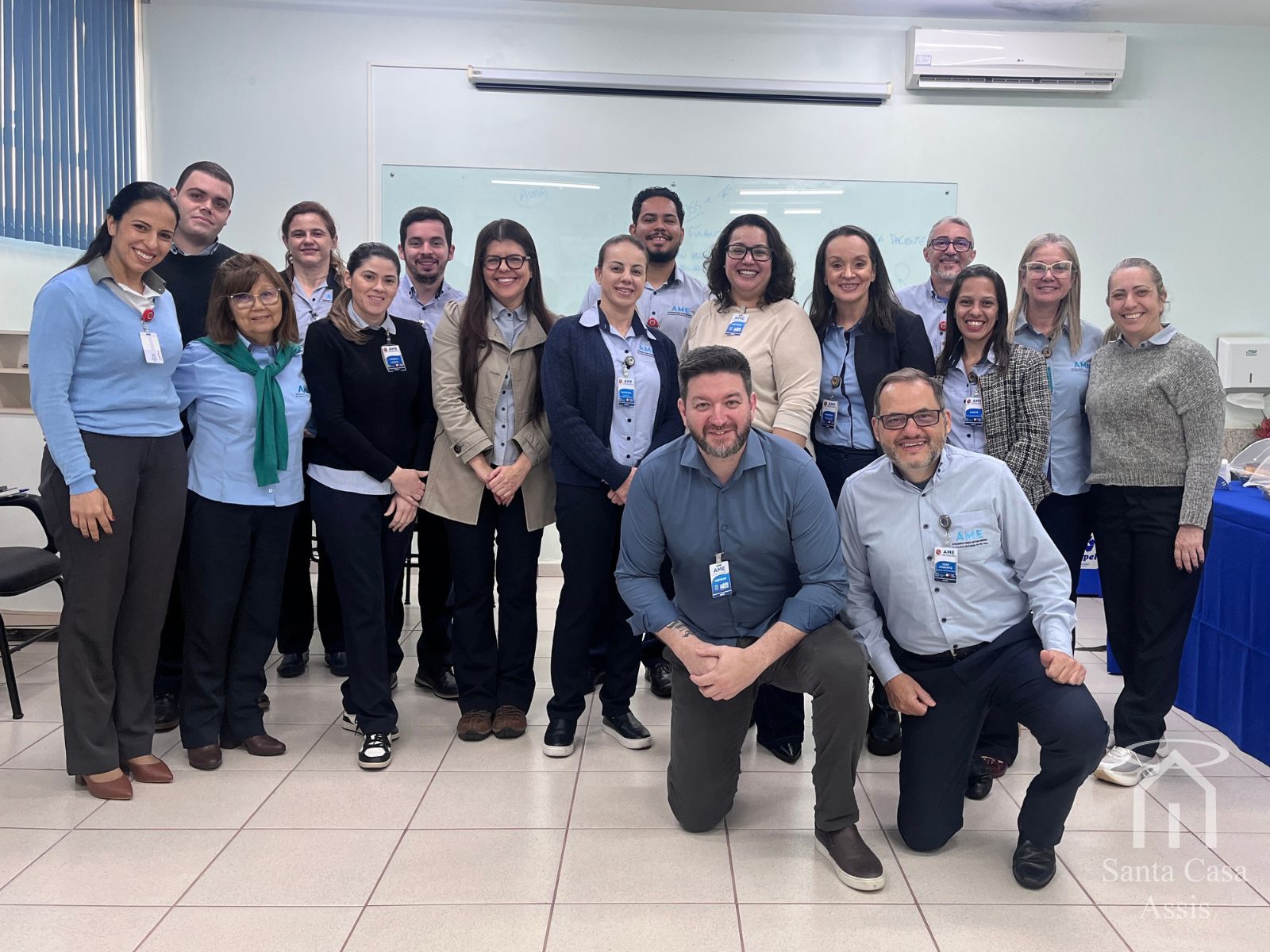 AME Assis avança no aprimoramento de processos rumo à certificação ONA Nível 3