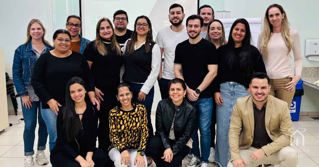 Santa Casa de Assis e AME Assis iniciam Programa de Desenvolvimento dos Novos Líderes (PDNL)